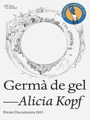 cover image of Germà de gel
